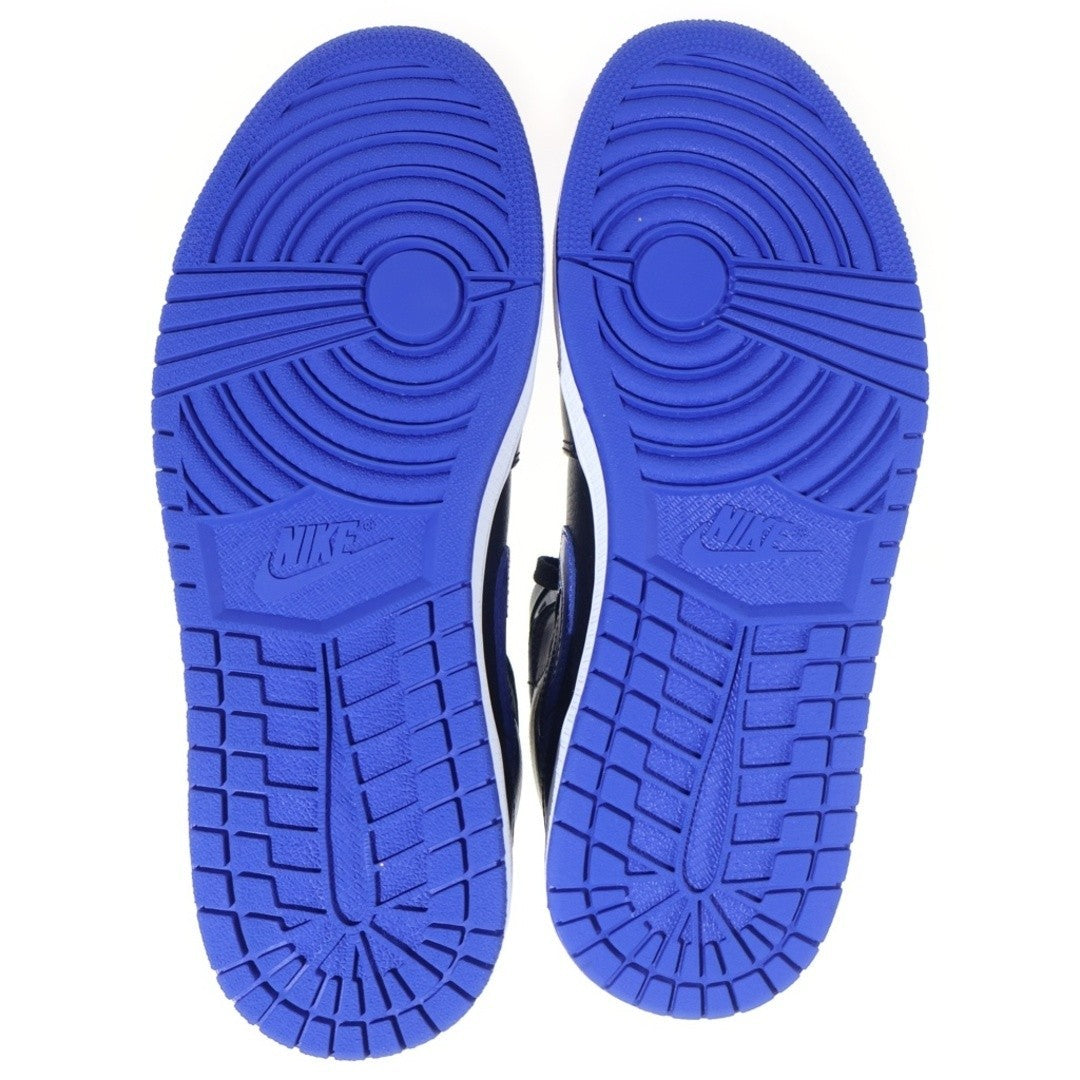 554727-068 Air Jordan 1 Mid / High-Top Sneakers (Men's)