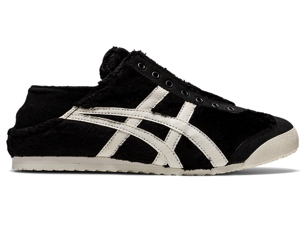 1183B601-001 Onitsuka Tiger Mexico 66 Paraty Black Cream (Men's)