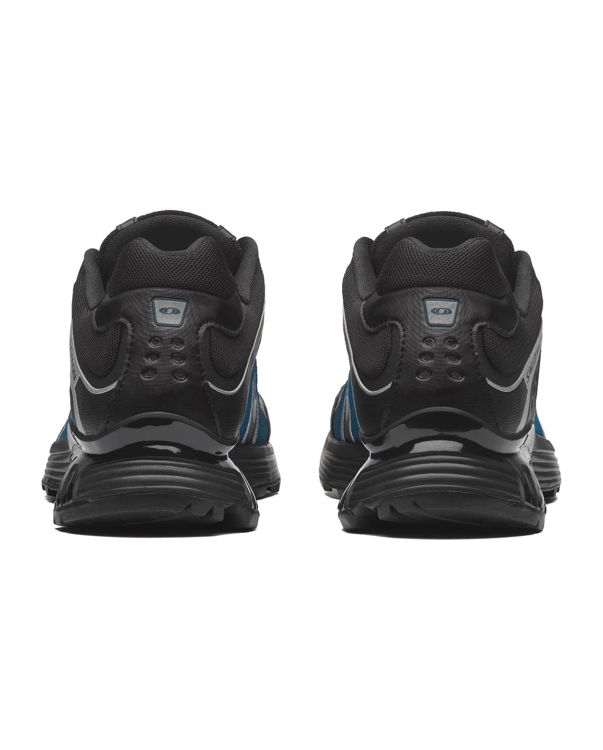 L49238500 Salomon XT-Whisper "Black/Gibraltar Sea" (Men's)