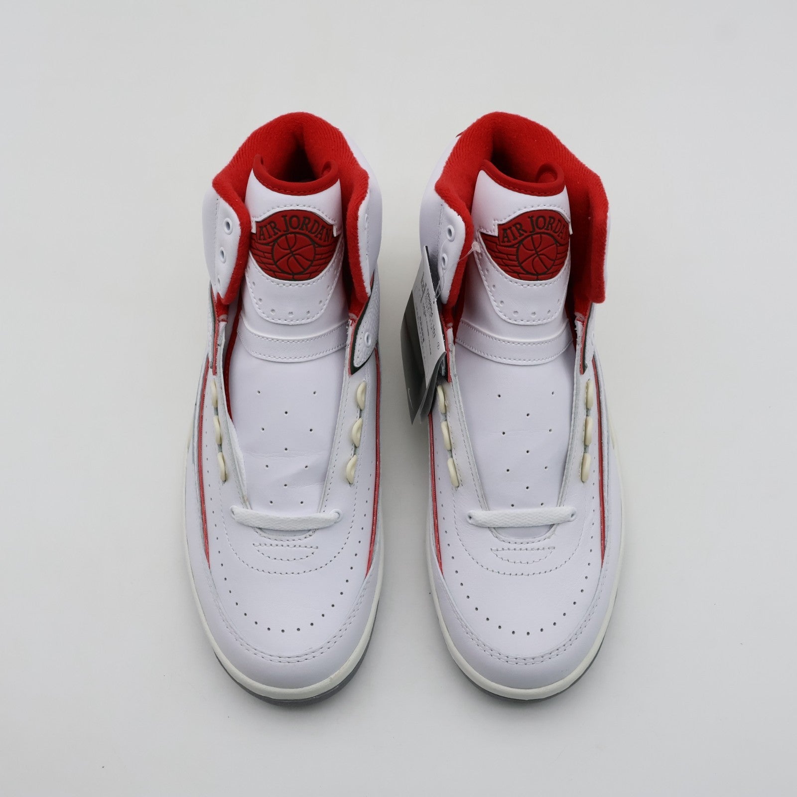 DR8884-101 Nike Air Jordan 2 Retro Origins (Men's)