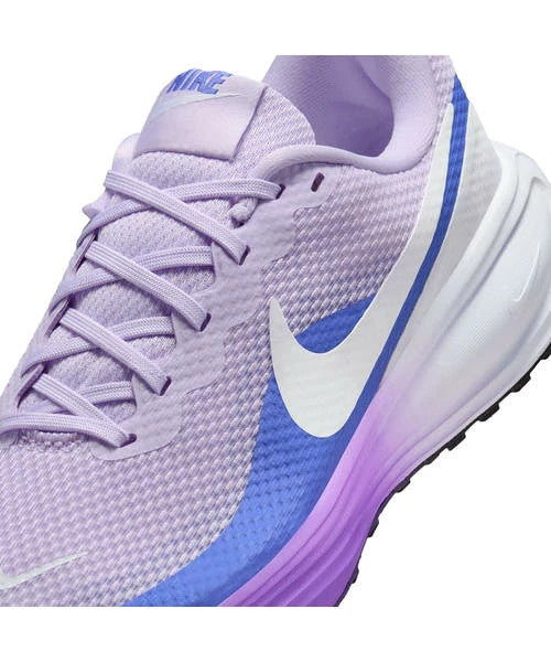 HJ8485-500 Nike Revolution 8 Violet Mist Sapphire Black White (Women's)