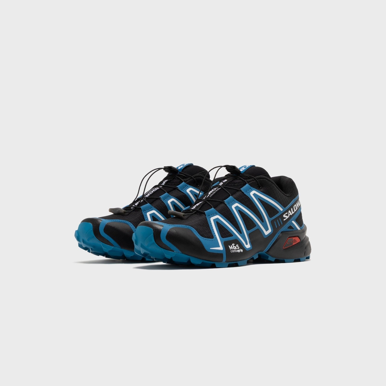 L47992000 Salomon Speedcross 3 BlackMykonos BlueWhite (KITH Japan Exclusive Rele