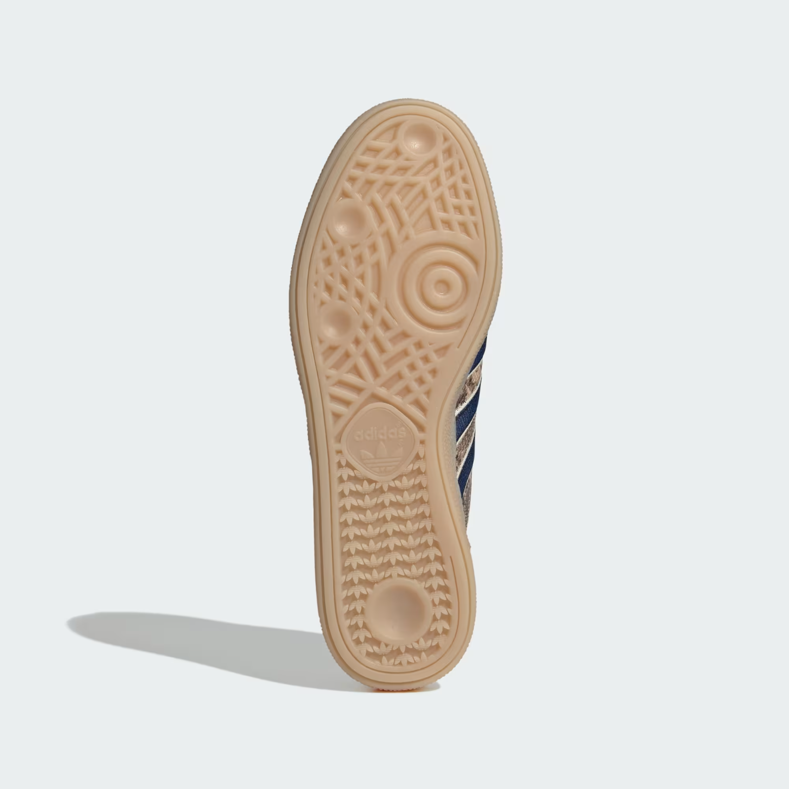 KK4867 adidas Handball Spezial "Snakeskin/Warm Sandstone" (Men's)