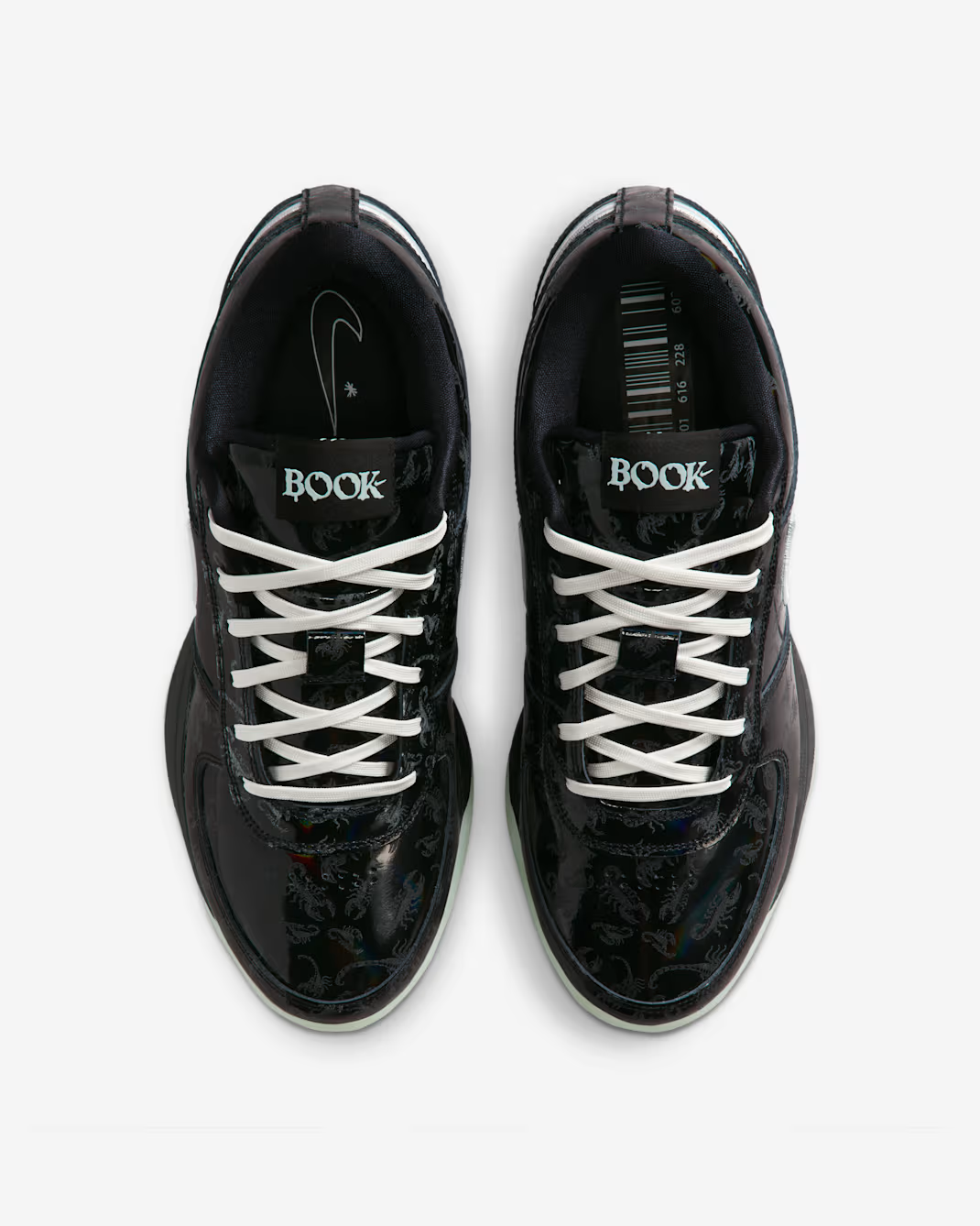 IM7615-001 Nike Book 1 Scorpion (IM7616-001) (Men's)