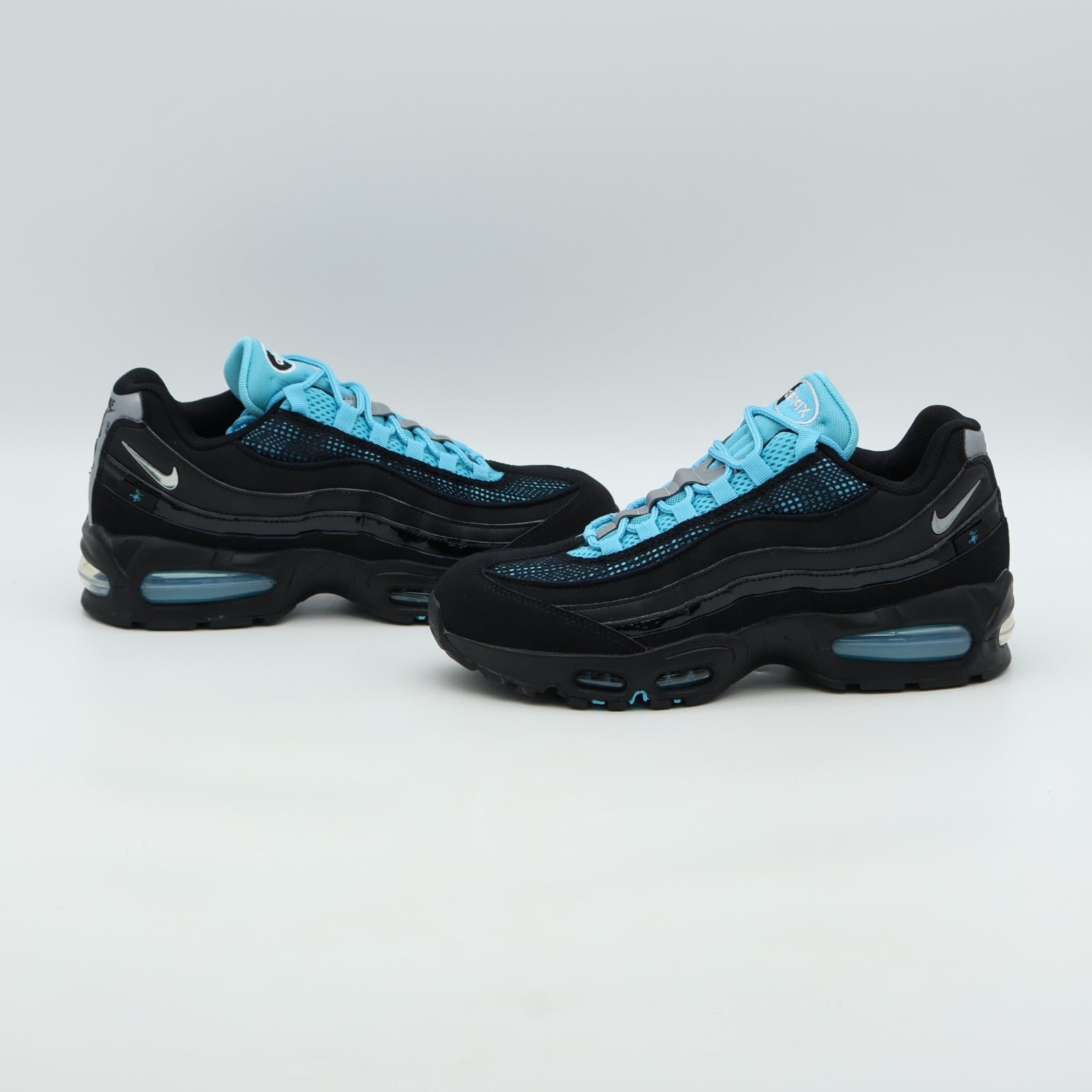 IM4691-001 Nike Air Max 95 Big Bubble SE "Scorpion/Black/Gamma Blue" (Men's)