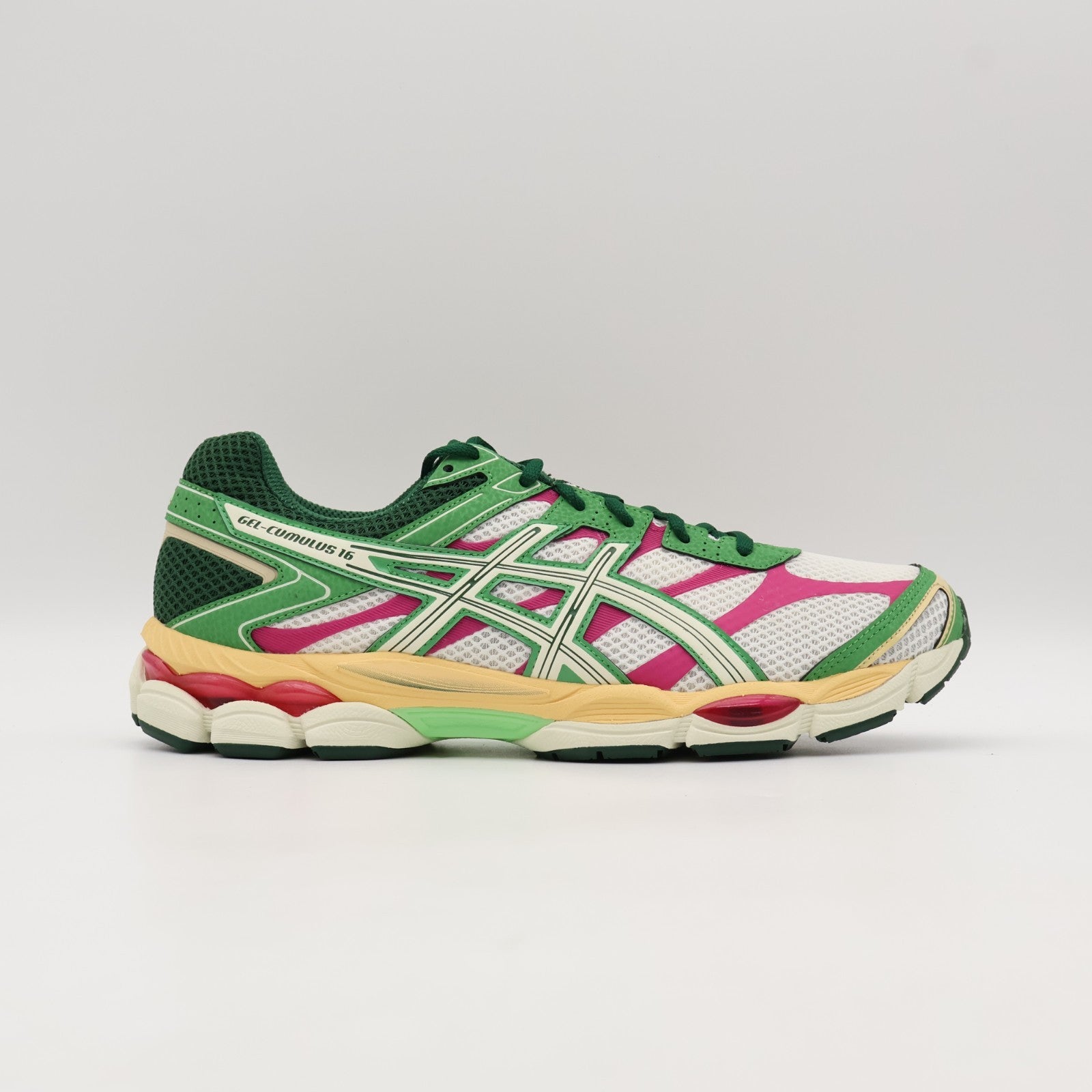 1203A763-100 Asics Gel-Cumulus 16 Cream Ivory (Men's)