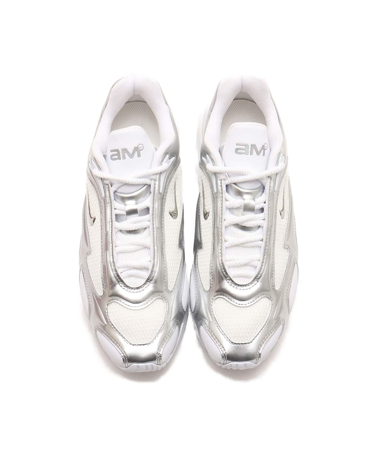 FV1920-100 Nike Women's Air Max Muse White Metallic Silver (Women's)