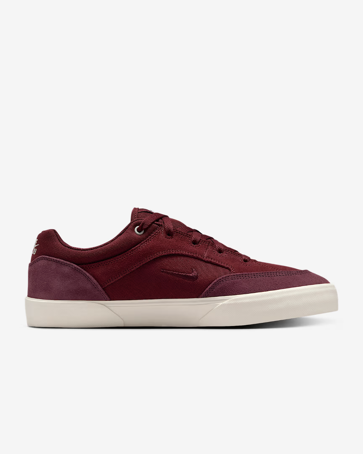FV6064-600 Nike SB Malor Dark Team Red Light Bone Burgundy Crush (Men's)