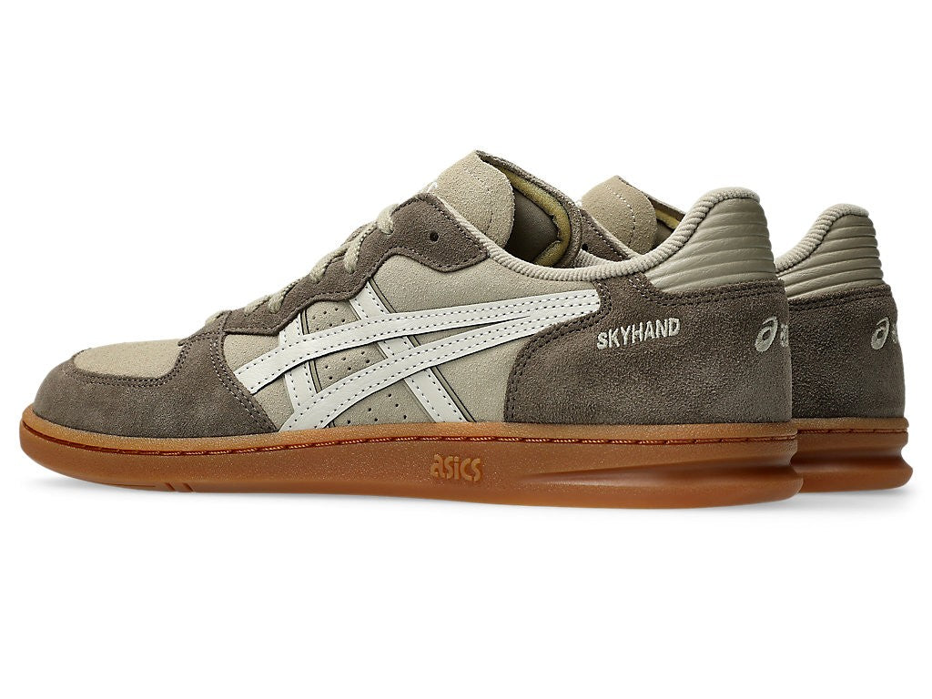 1203A452-203 Asics Skyhand OG DriftwoodSmoke Grey (Men's)