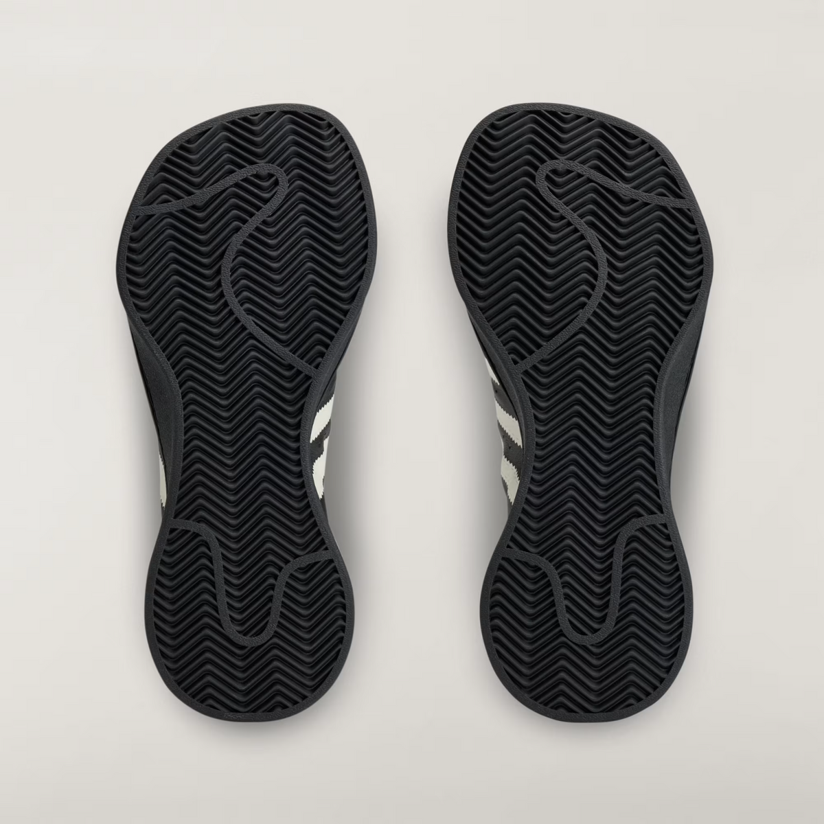 KI0733 Avavav adidas Super Star Core Black Mist Stone Off White (Women's)