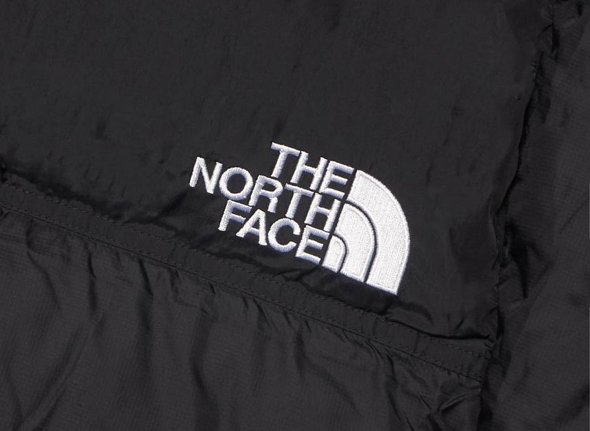 The North Face Nuptse Jacket 2022 Black