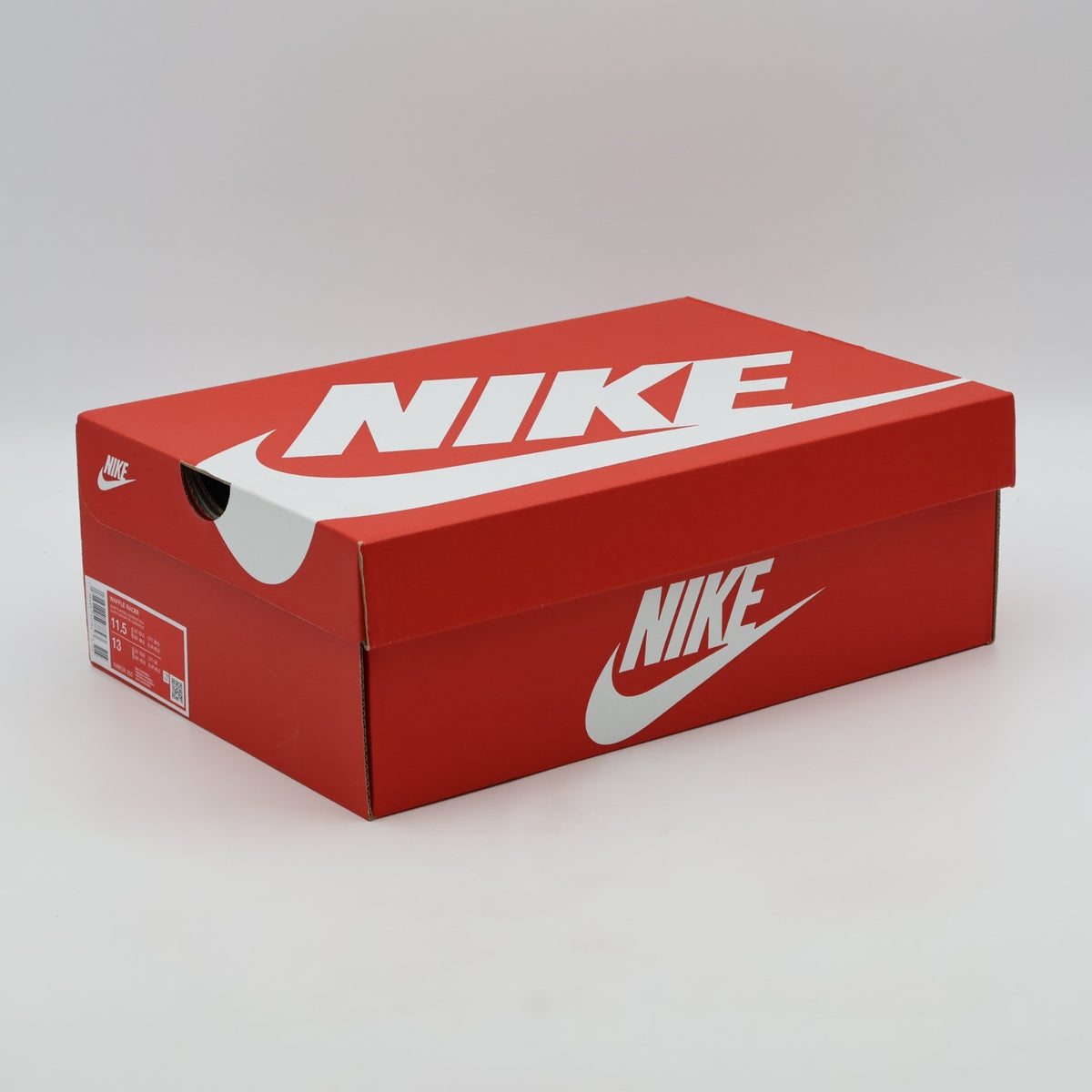 IM8658-300 Nike Waffle Racer Olive Flak Sail Coconut Milk Black (Men's)