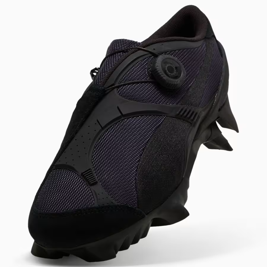 405306-03 Puma Beisser Disc "Mineral Gray/Stormy Slate" (Men's)