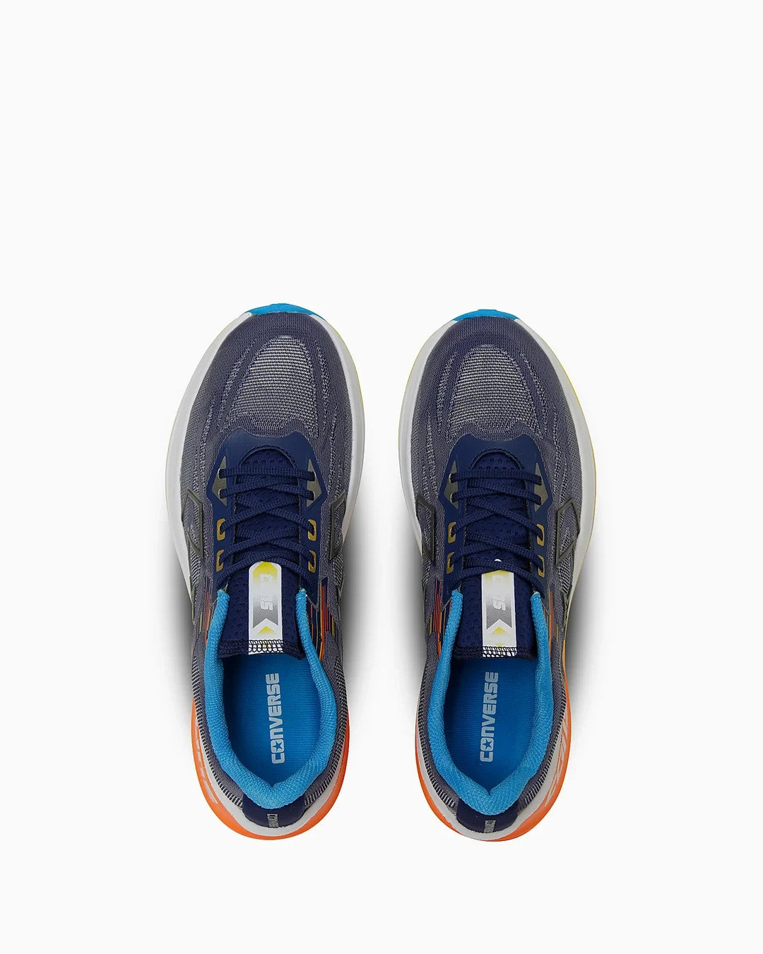 33600033 Converse Cons Runslash 2 Navy/Orange (Men's)