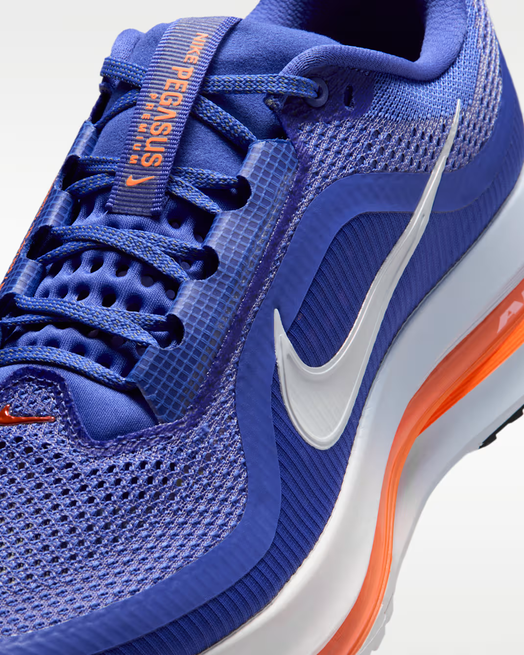 HQ2592-400 Nike Pegasus Premium Lapis Total Orange White (Men's)