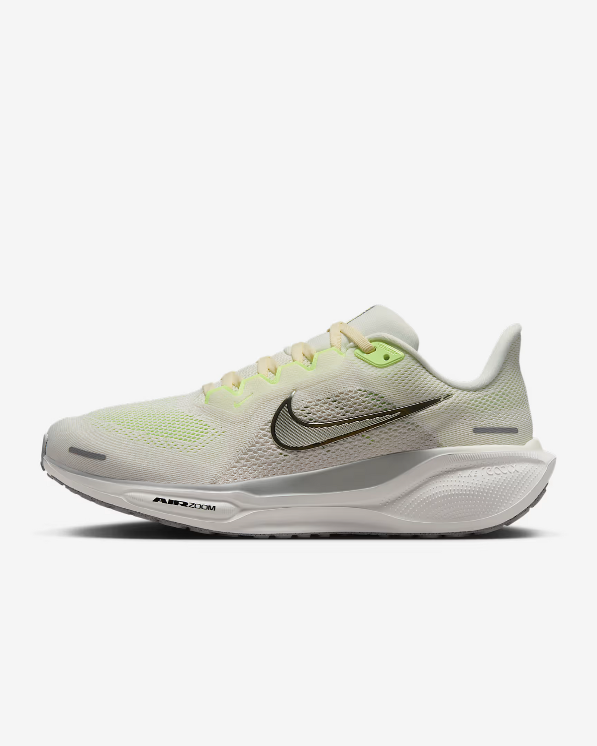 FQ0965-106 Nike Pegasus 41 Sail Photon Dust Barely Volt (Women's)