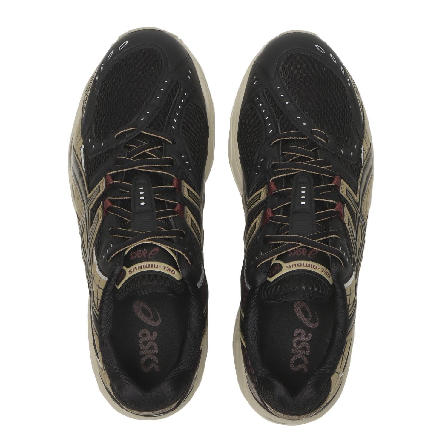 1203A760-001 Asics Gel-Nimbus 10.1 GORE-TEX Black Pepper (Men's)
