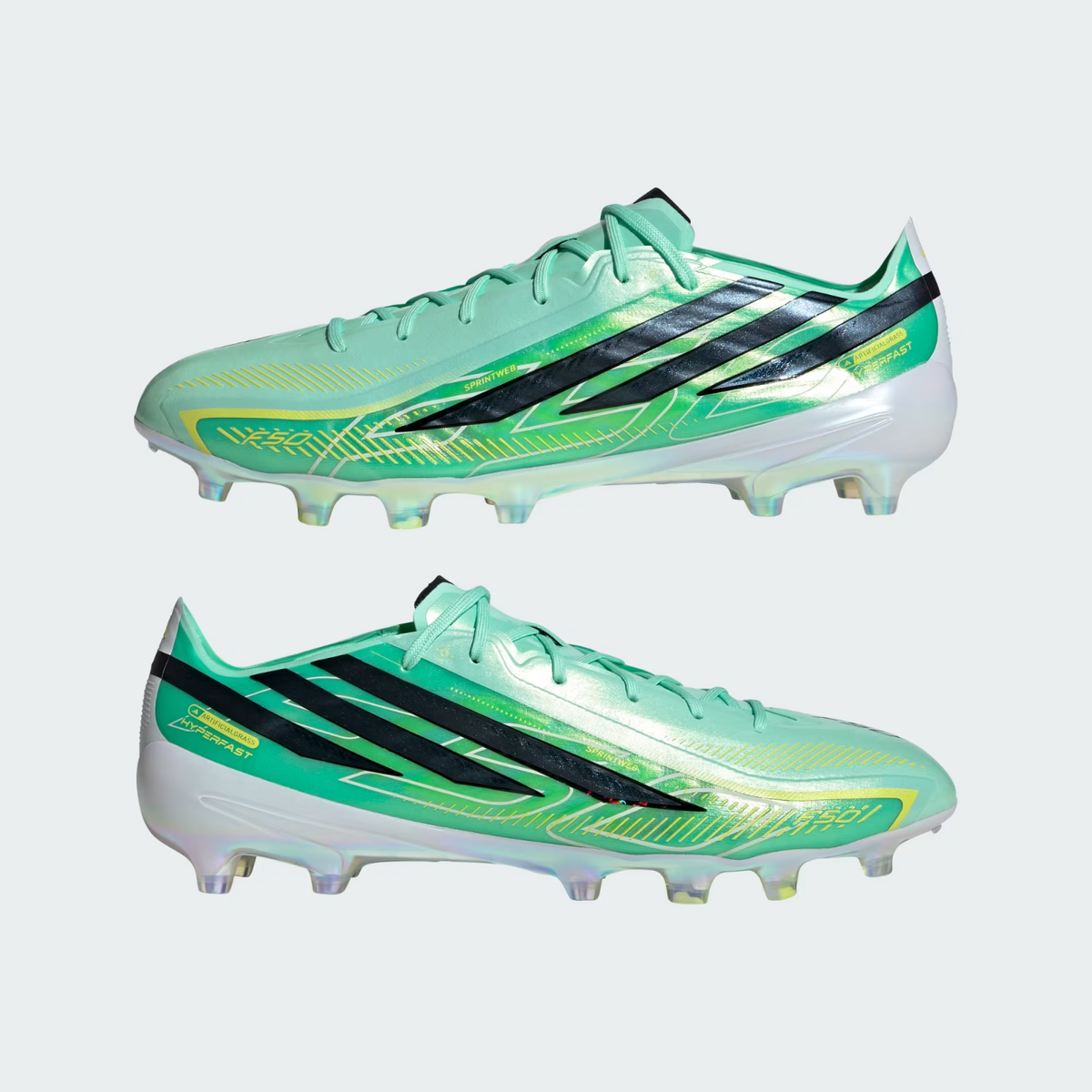 IH7204 adidas F50 Hyperfast Elite AG Artificial Ground Football Boots (Men's)