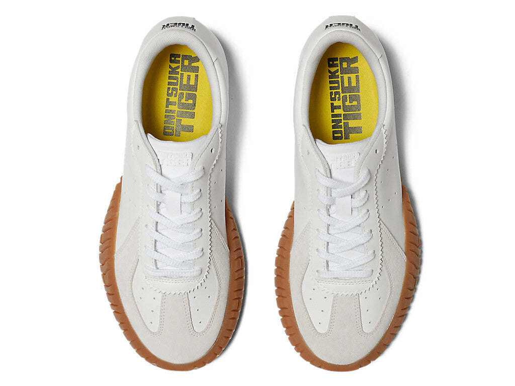 1183C363-102 Onitsuka Tiger Duck Tiger TR White White (Men's)