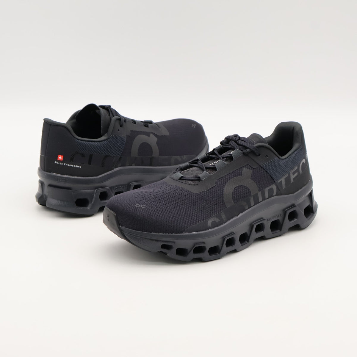 61-99025 On Cloudmonster All Black (Men's)