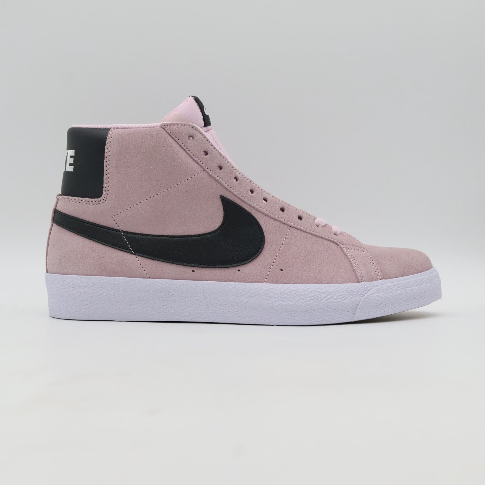 FD0731-601 Nike SB Zoom Blazer Mid Pink Foam White Gum Yellow Anthracite (Men's)