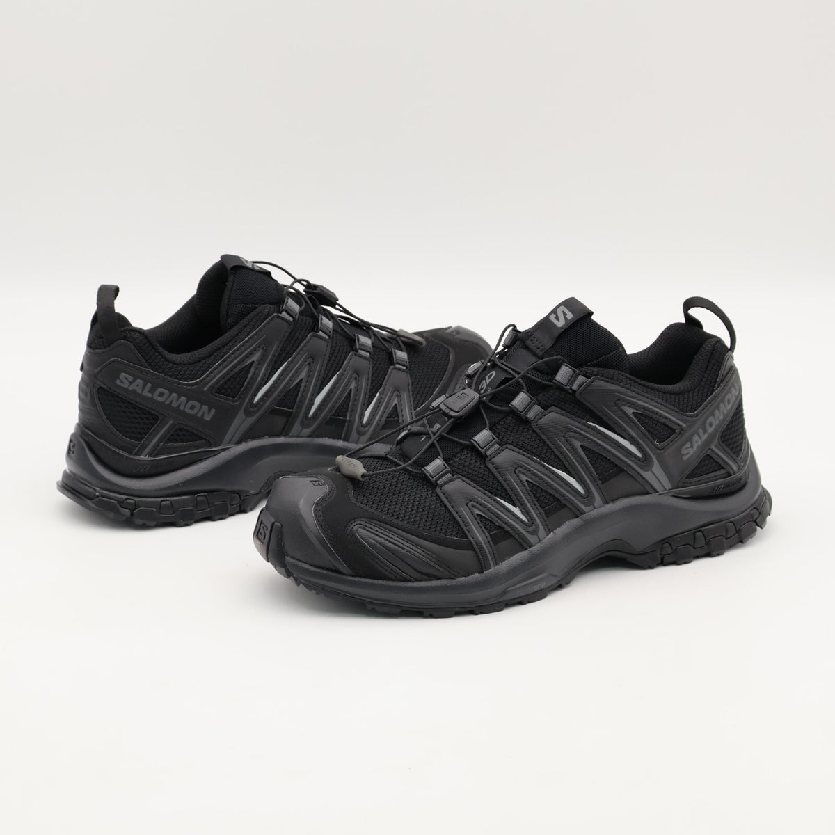 L41617400 Salomon XA Pro 3D Black Magnet (Men's)