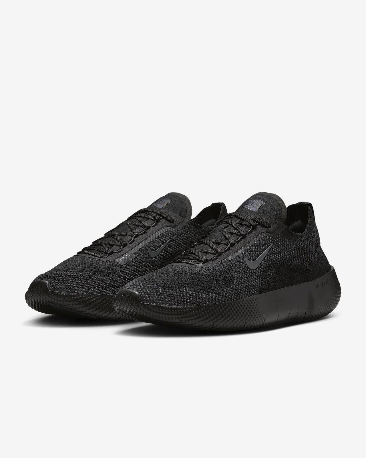 HF1078-001 Nike Free 2025 Black Black Anthracite (Men's)