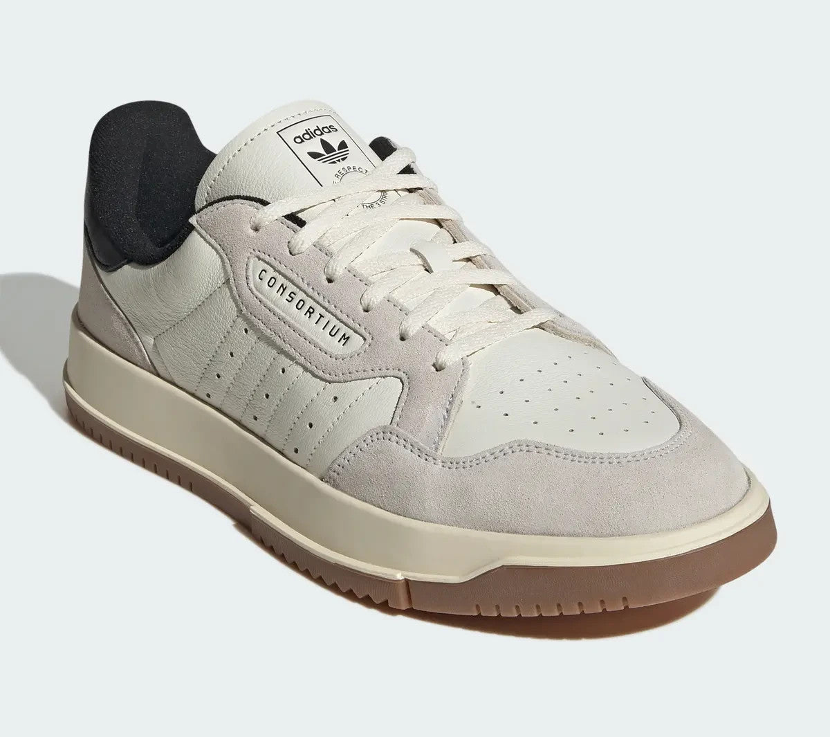 JQ3936 adidas Originals SC Powerphase By Consortium Off White Core Black (Men's)