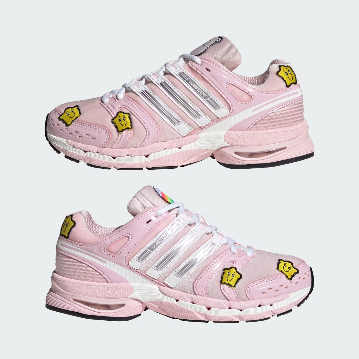 KK2605 Care Bears Ã adidas Adistar Control 5 "Star Buddy/Clear Pink" (Women's)