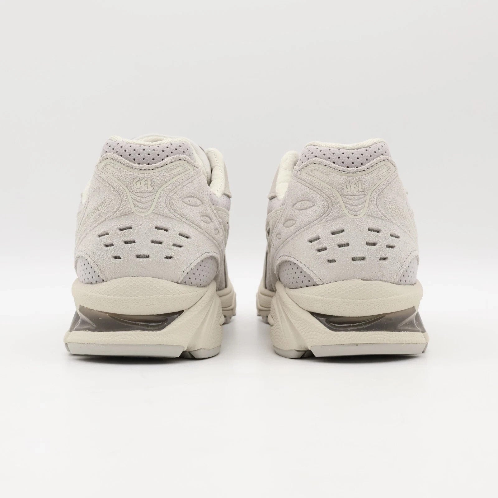 1201A244-020 Asics Gel-Kayano 14 Oyster Grey Smoke Grey (Men's)