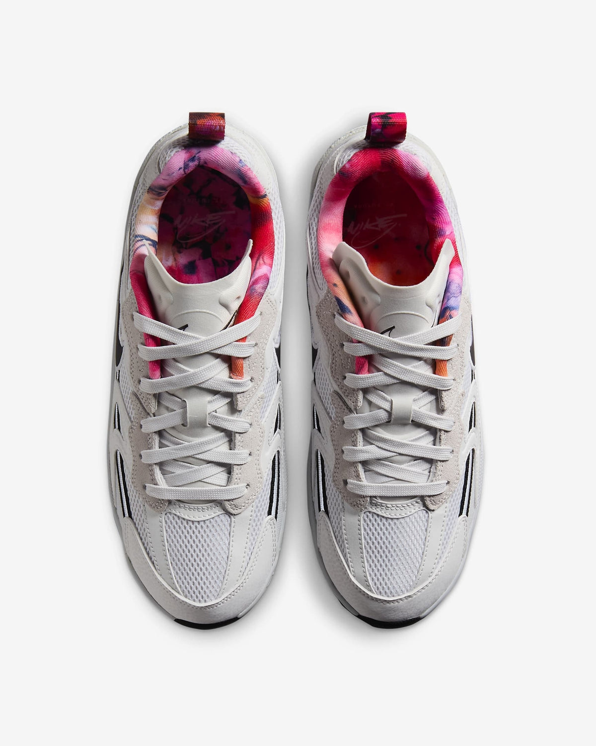 FZ8966-100 Futura Nike Jam Train Electric Platinum Tint and Photon (Women's)