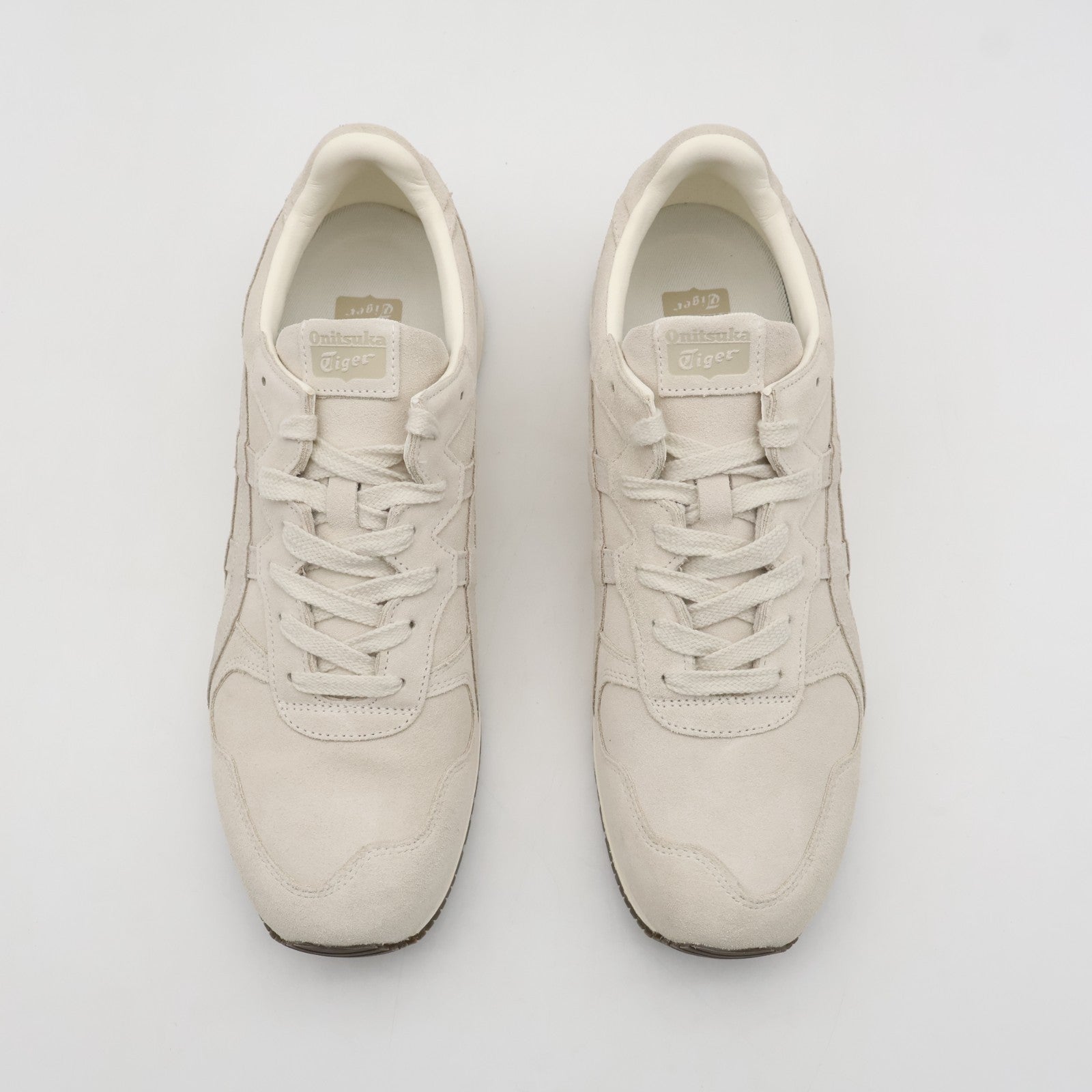 1183C382-200 Onitsuka Tiger Tiger Alliance A40 Cream Birch (Men's)