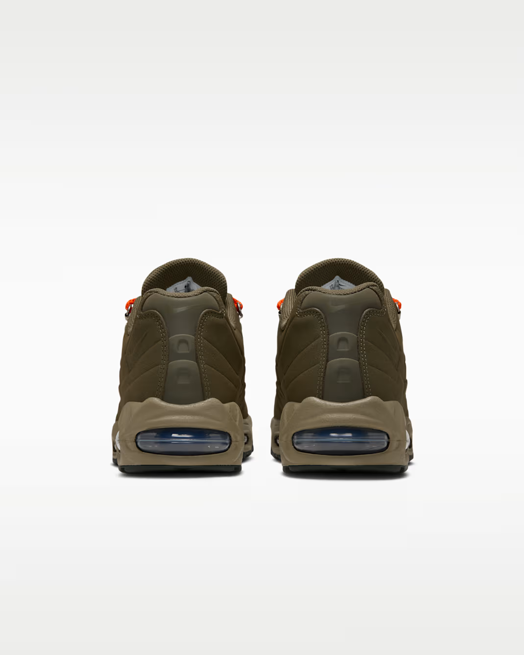 IX4106-222 Nike Air Max 95 Big Bubble "I-95/Medium Olive" (Men's)