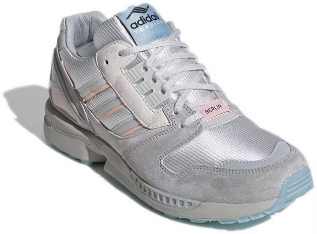 FU7311 adidas ZX 8000 "Hanami Grey" (Men's)
