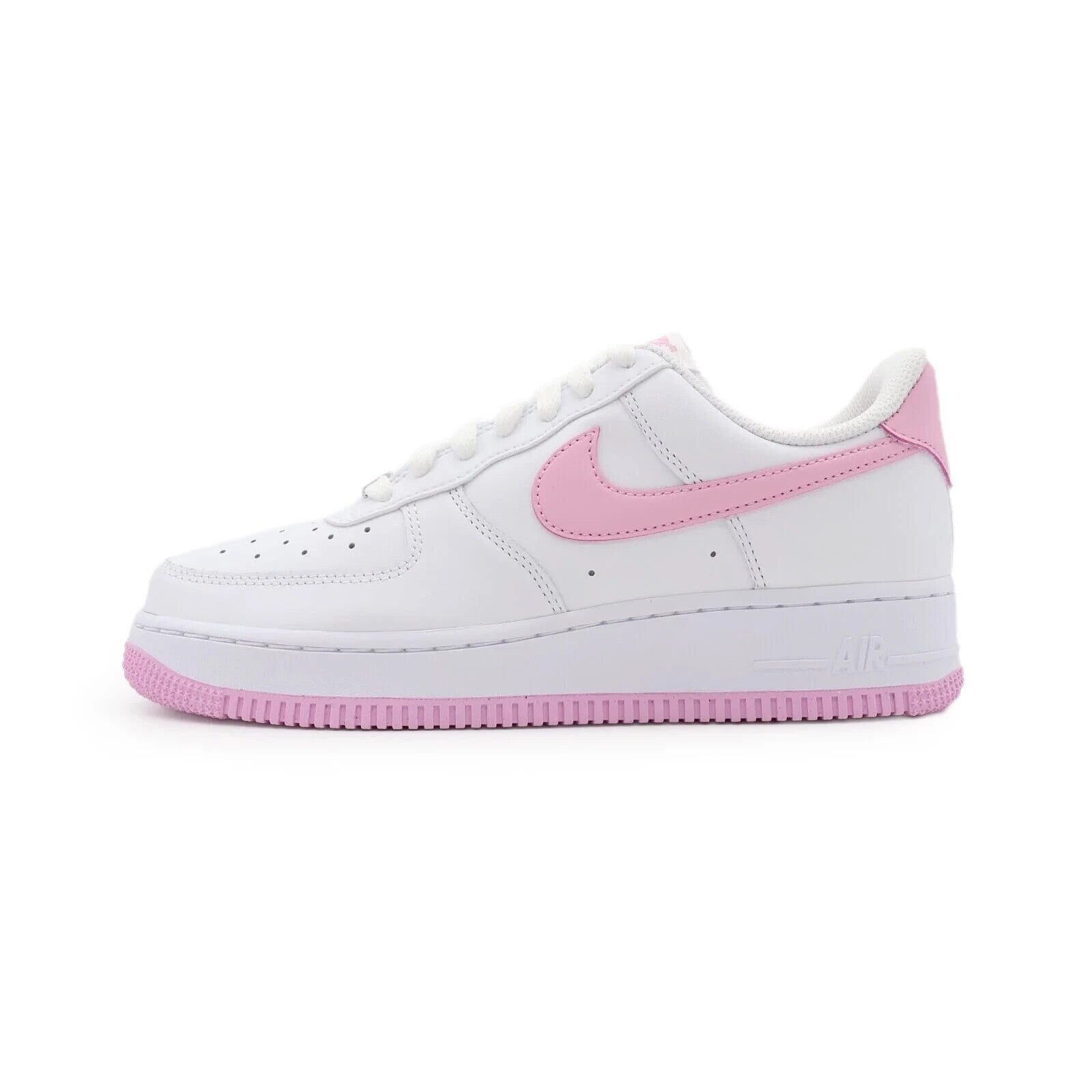 FJ4146-101 Nike Air Force 1 Low '07 Pink Rise (Men's)