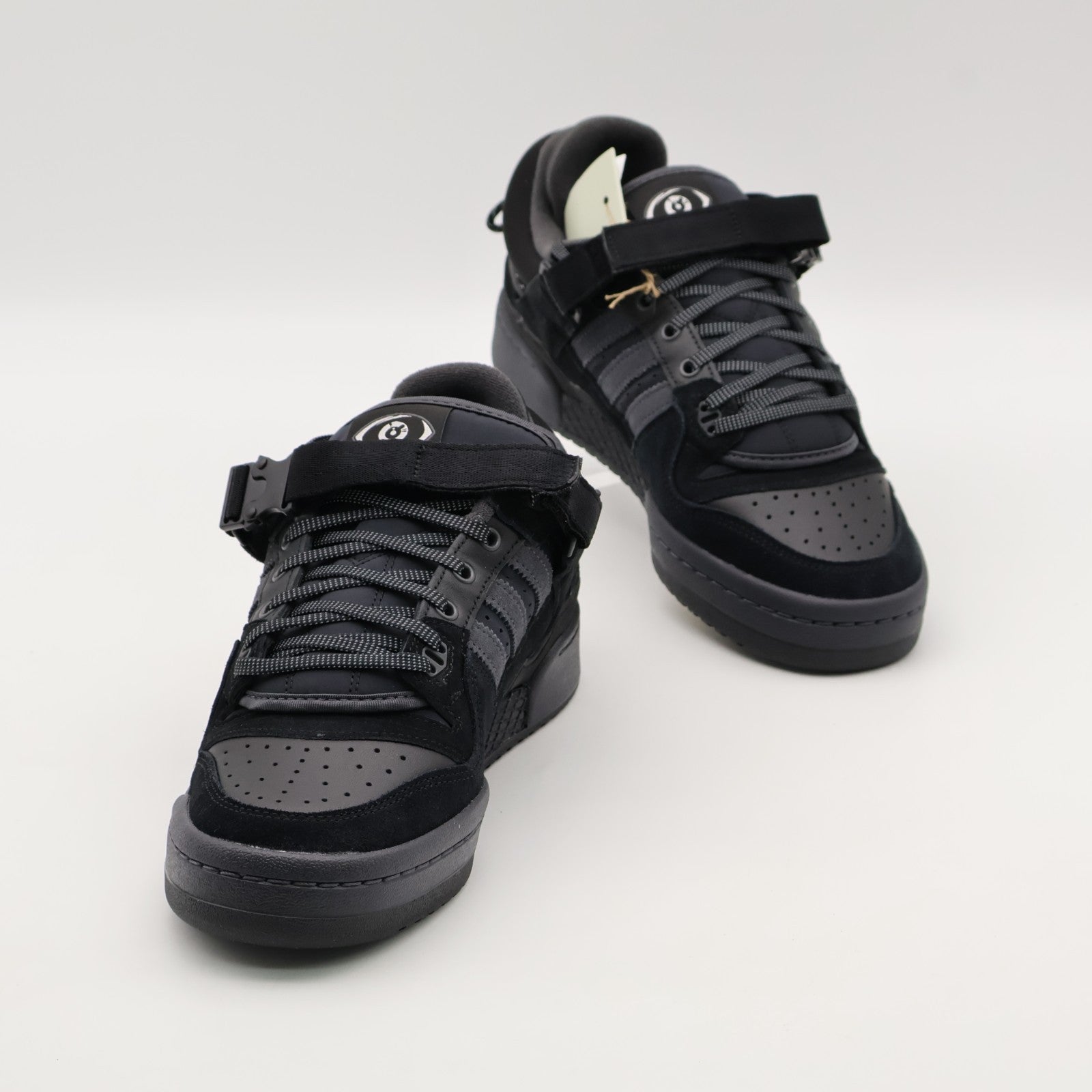 GW5021 Bad Bunny adidas originals Forum 84 Low Core Black (Men's)