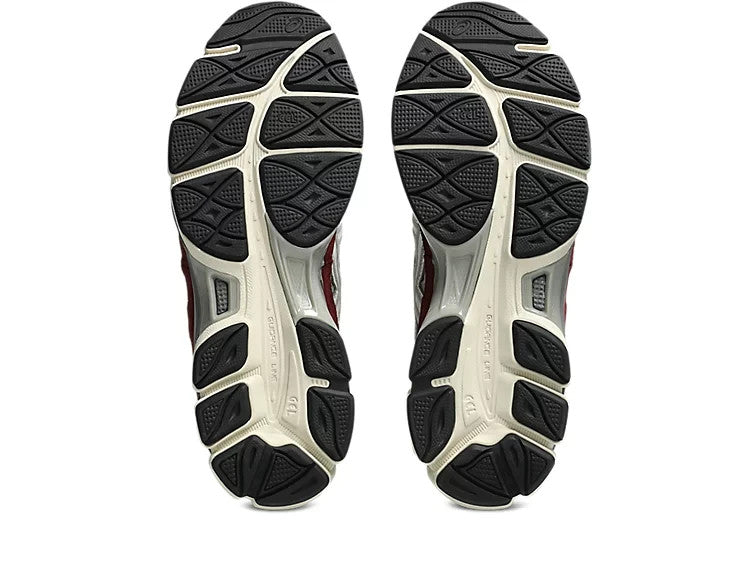 1203A383-604 Asics Gel-NYC "Beet Juice/Seal Grey" (Men's)