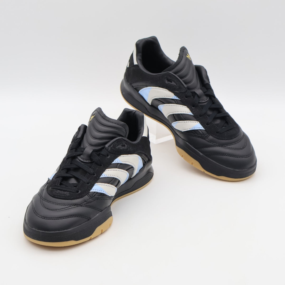 IH2657 adidas Originals Predator Mundial Crystal White Core Black Gum (Men's)