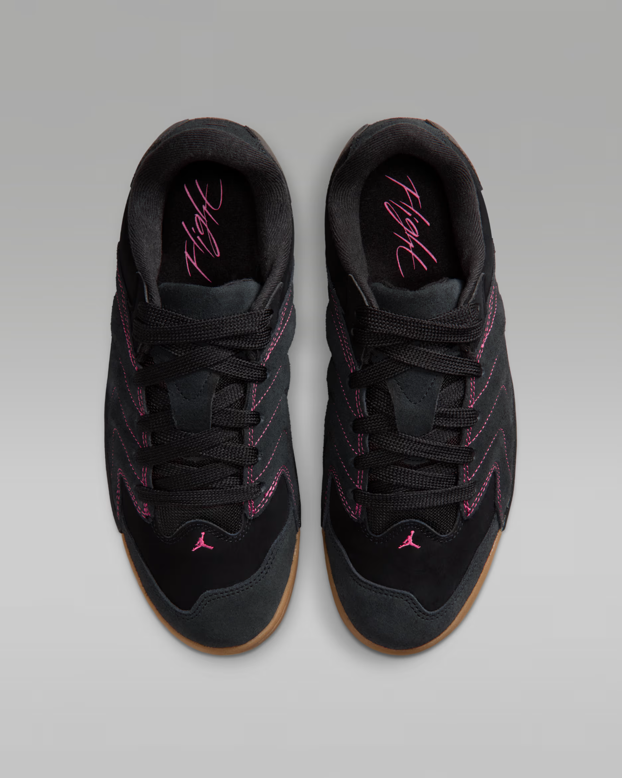 IB3731-005 Nike Jordan Session "Black/Pinksicle/Sweet Beet" (Men's)