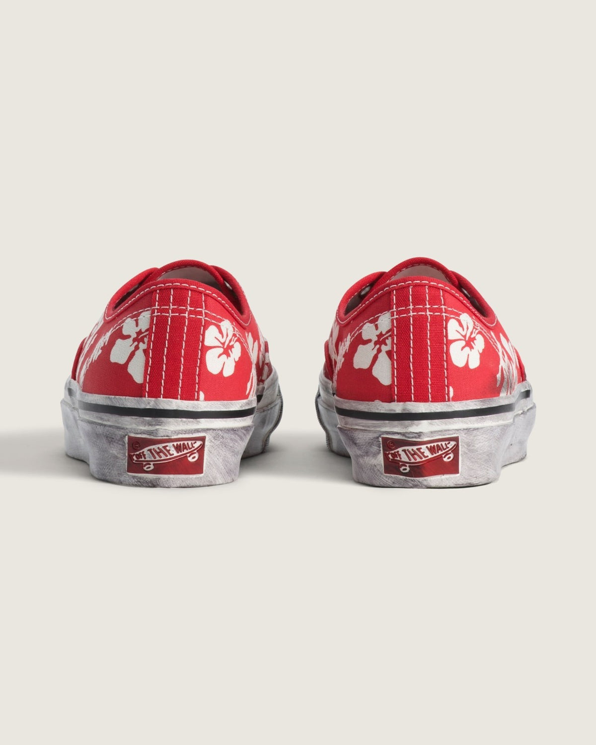 VN000DB8CYK Vans Premium Authentic "Red"