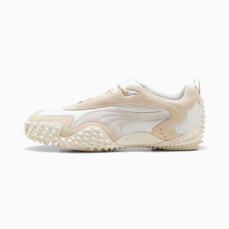 404336-02 Puma Mostro XC Prime Warm White Alpine Snow (Men's)