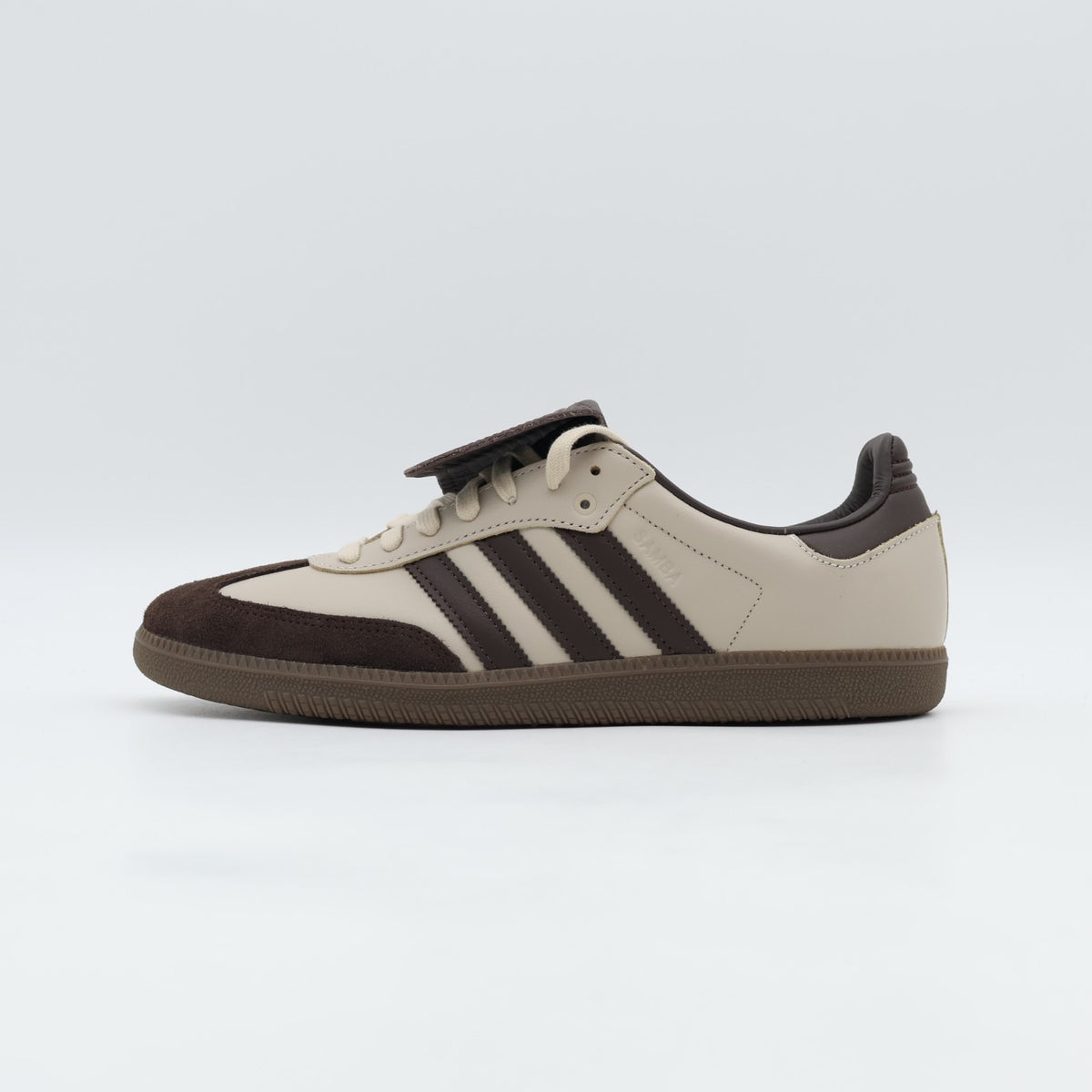 JQ6169 adidas Originals Samba LT Dark Brown Wonder Beige Gum (Men's)