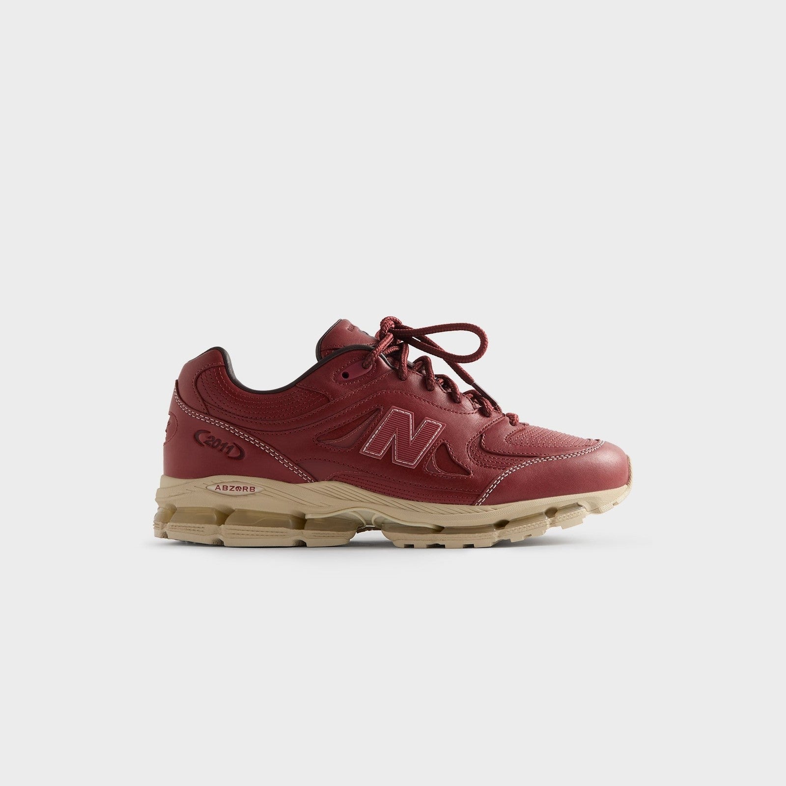 U20118V9 U20118V9 KITH Ã New Balance 2011 Bossa Nova/Breakfast Tea (Men's)