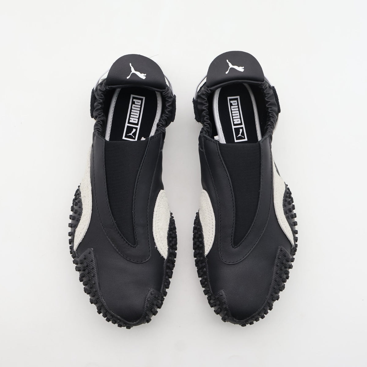 405131-02 Puma Mostro Move PUMA Black PUMA White (Women's)