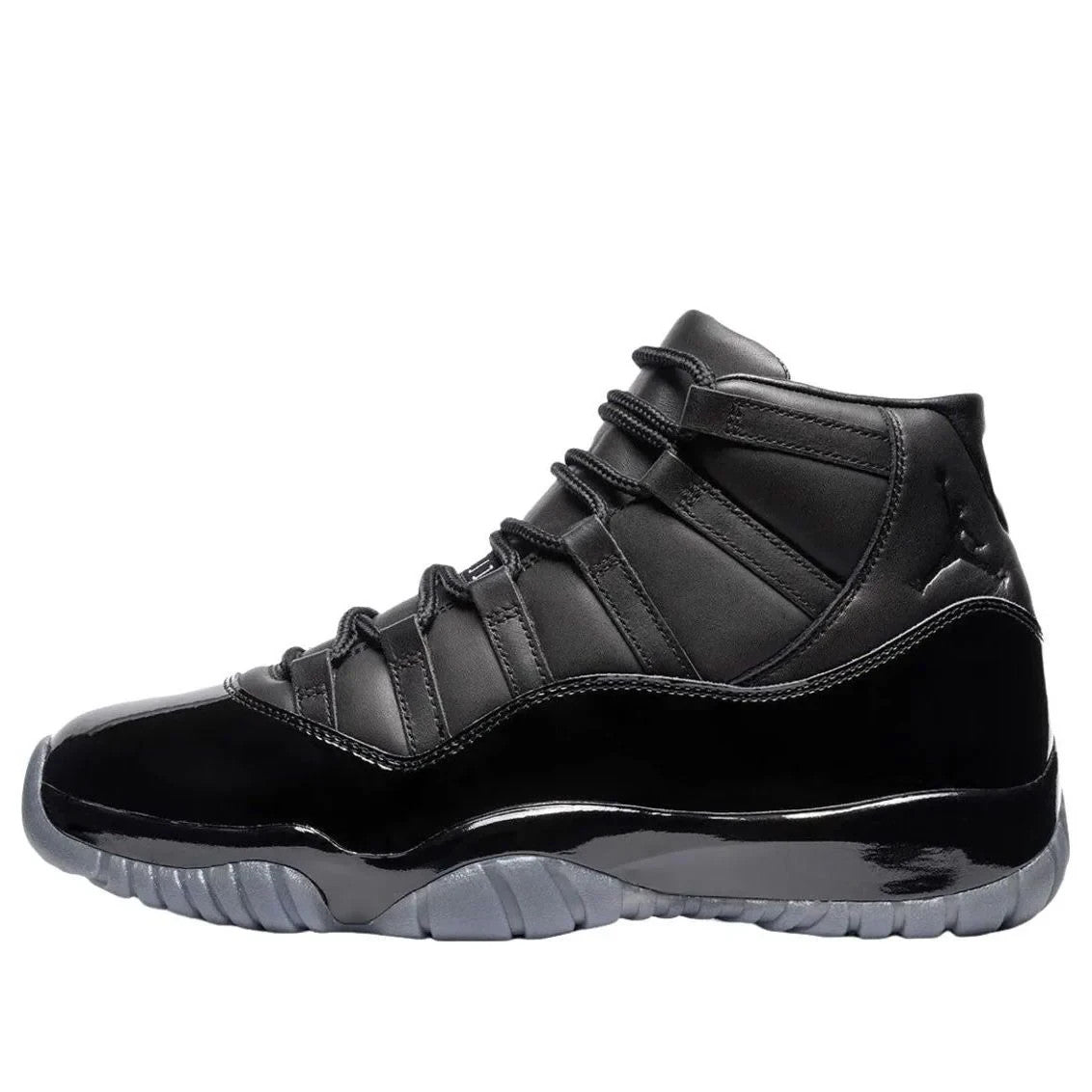 IV7639-001 COMME des GARCONS HOMME PLUS Ã Nike Air Jordan 11 "Black" (Men's)