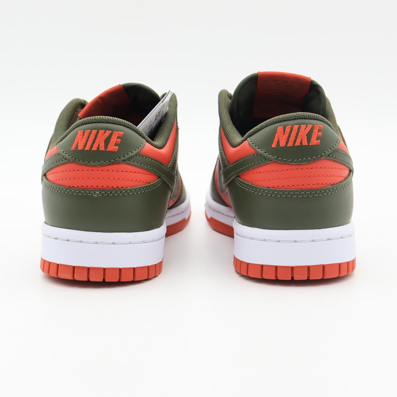 DV0833-600 Nike Dunk Low Mystic Red (Men's)