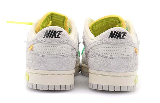 DJ0950-106 OFF-WHITE NIKE DUNK LOW 1 OF 50 14 (Men's)