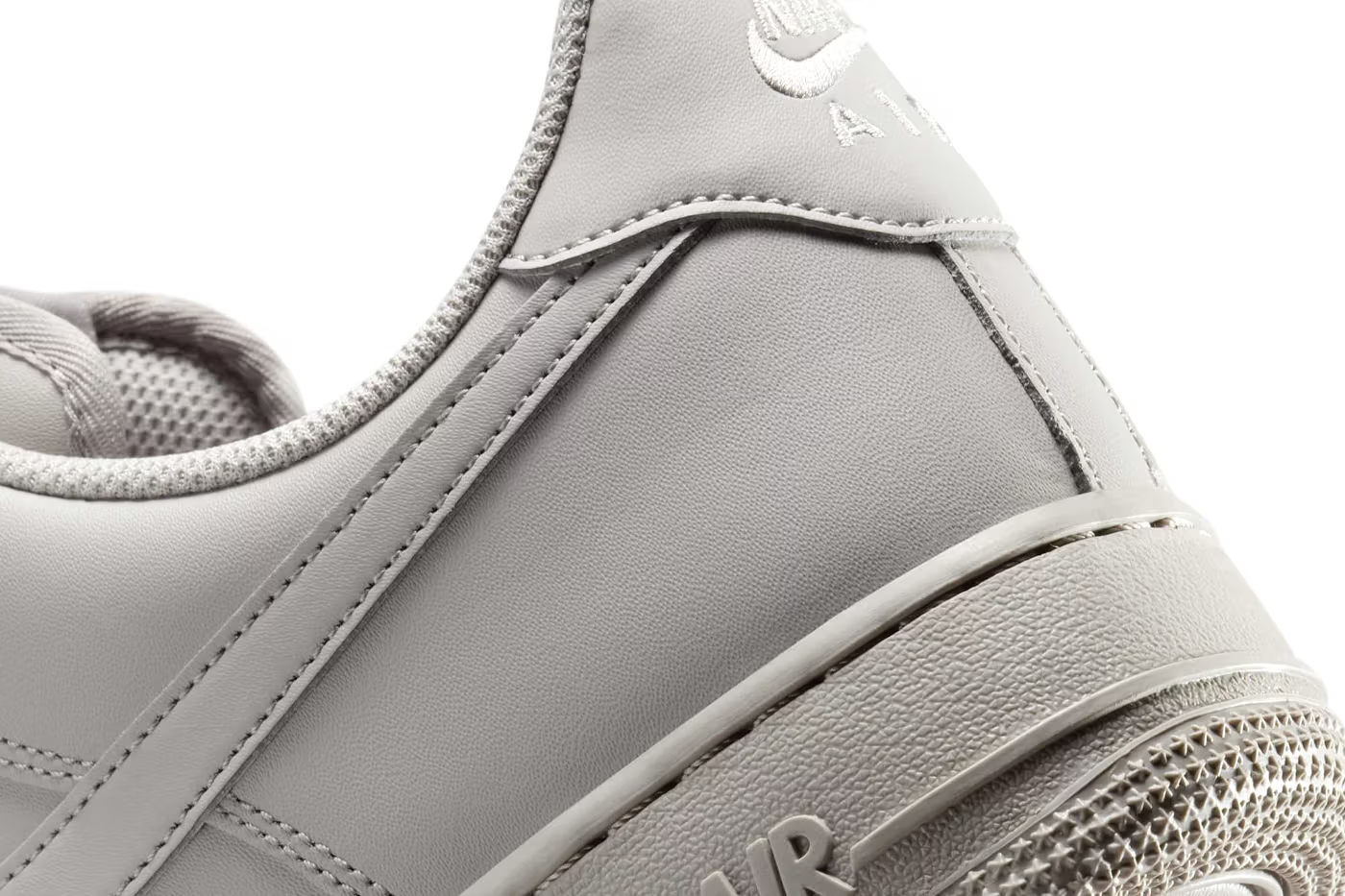 IH1698-001 Nike Air Force 1 Low College Grey (Men's)
