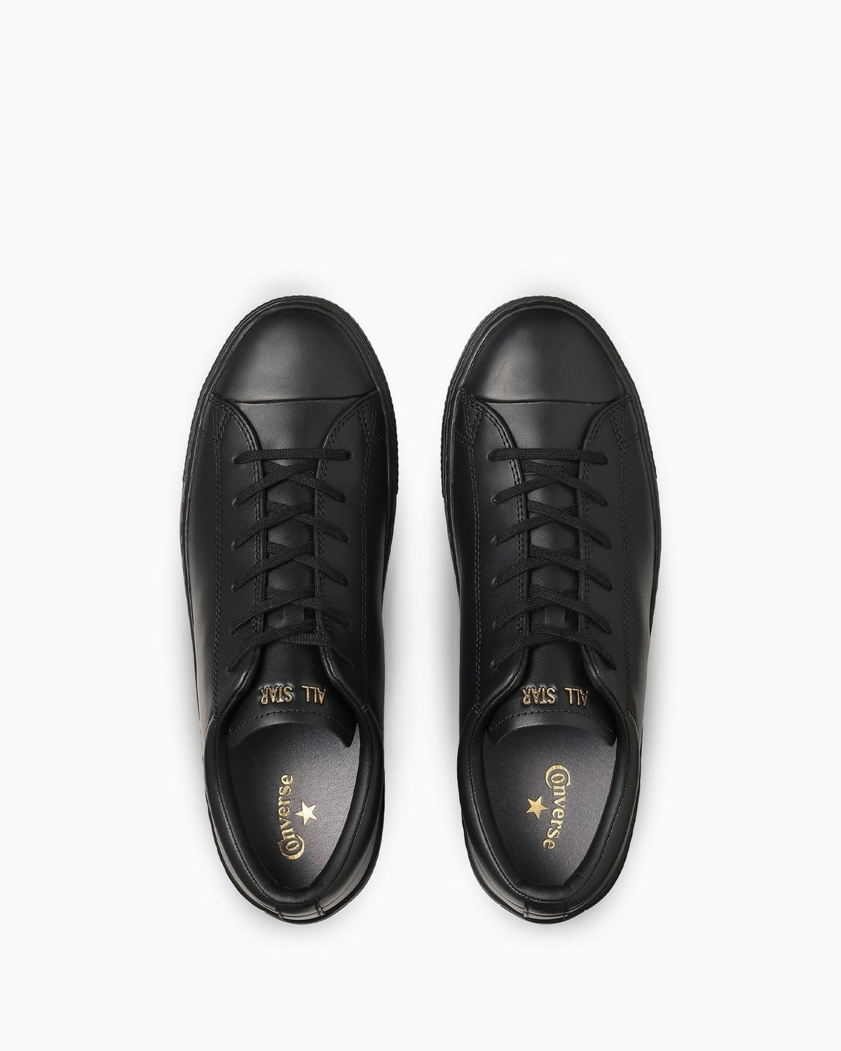 38002001 Converse All Star Coupe OX Black (Men's)