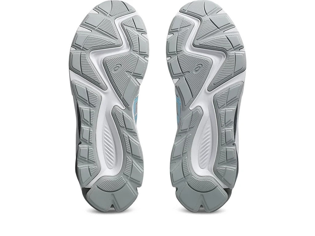1203A751-100 Asics Gel-Quantum 180 8 White Piedmont Grey (Men's)